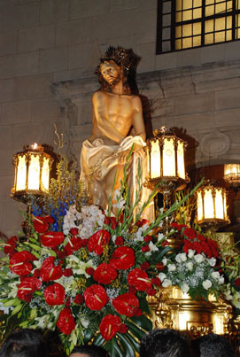 Semana Santa Fortuna